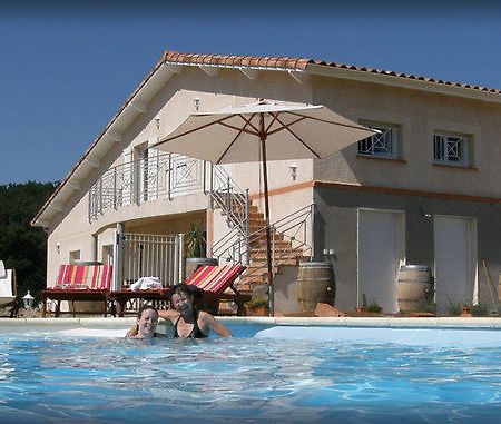 Villa Monplaisir Latrape Exterior foto