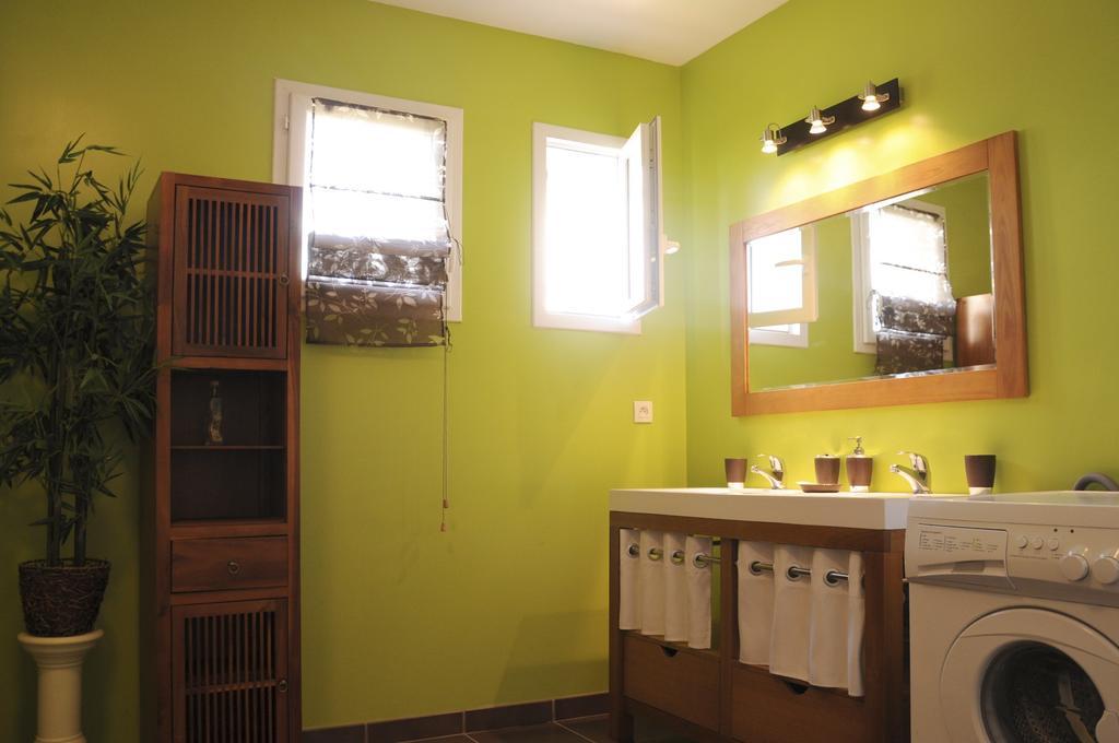 Villa Monplaisir Latrape Zimmer foto