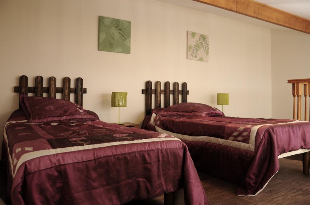 Villa Monplaisir Latrape Zimmer foto