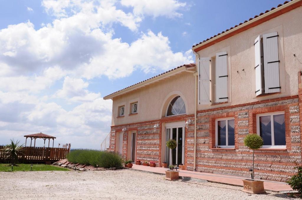 Villa Monplaisir Latrape Exterior foto