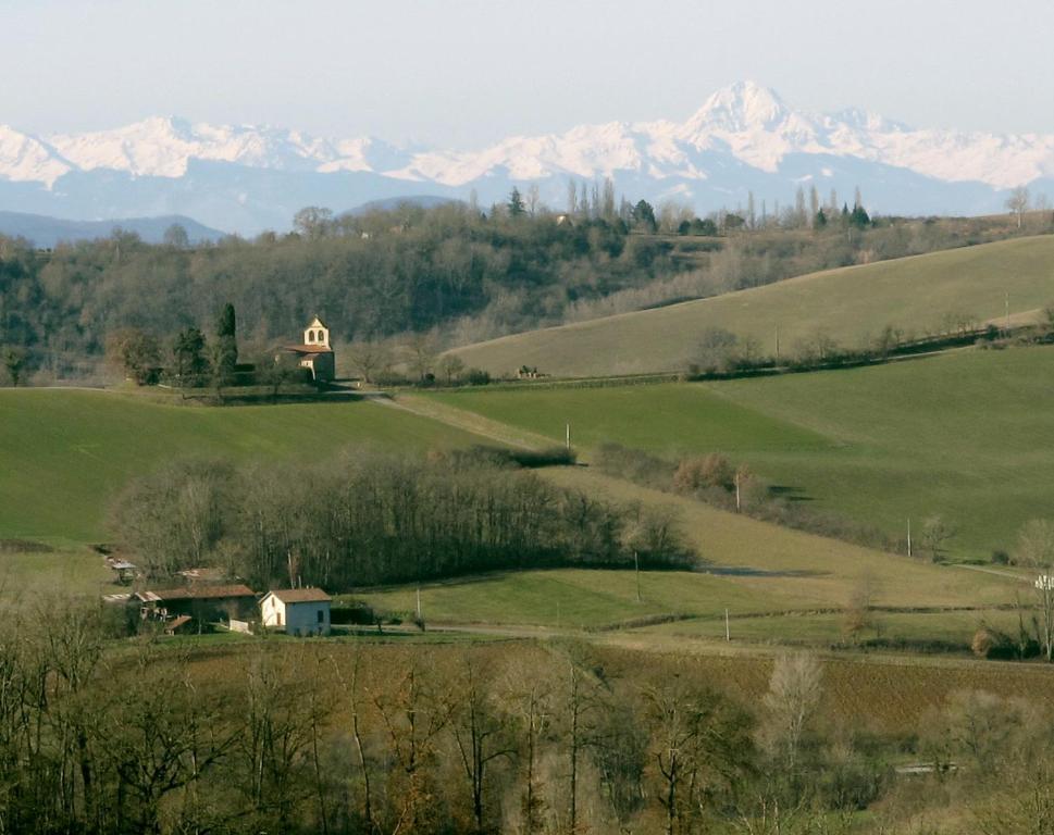 Villa Monplaisir Latrape Exterior foto